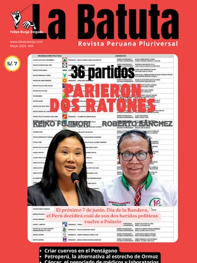 La Batuta - Edición 64