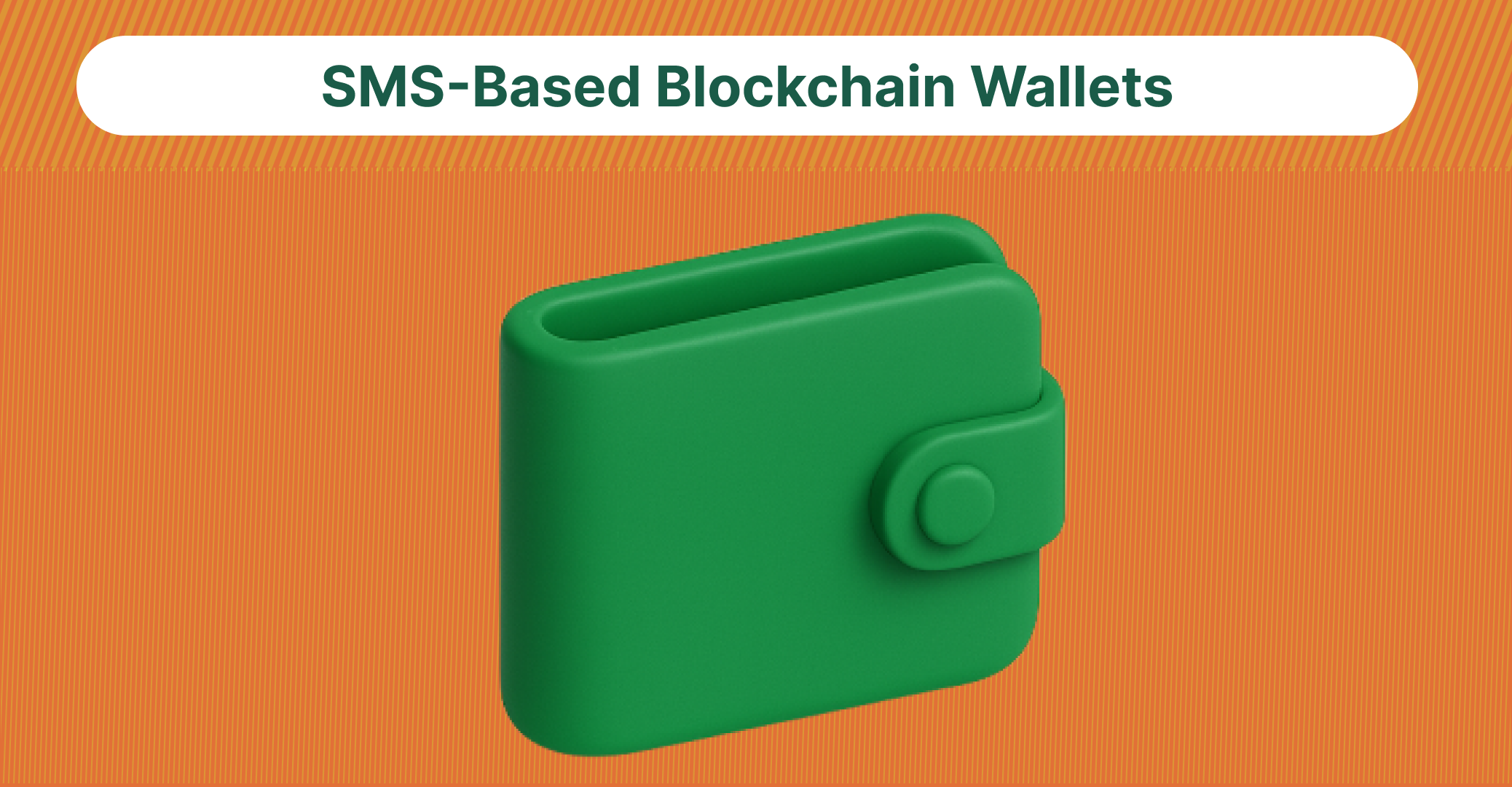 How SMS-Based Blockchain Wallets Could Finally Bridge Africa’s Financial Divide