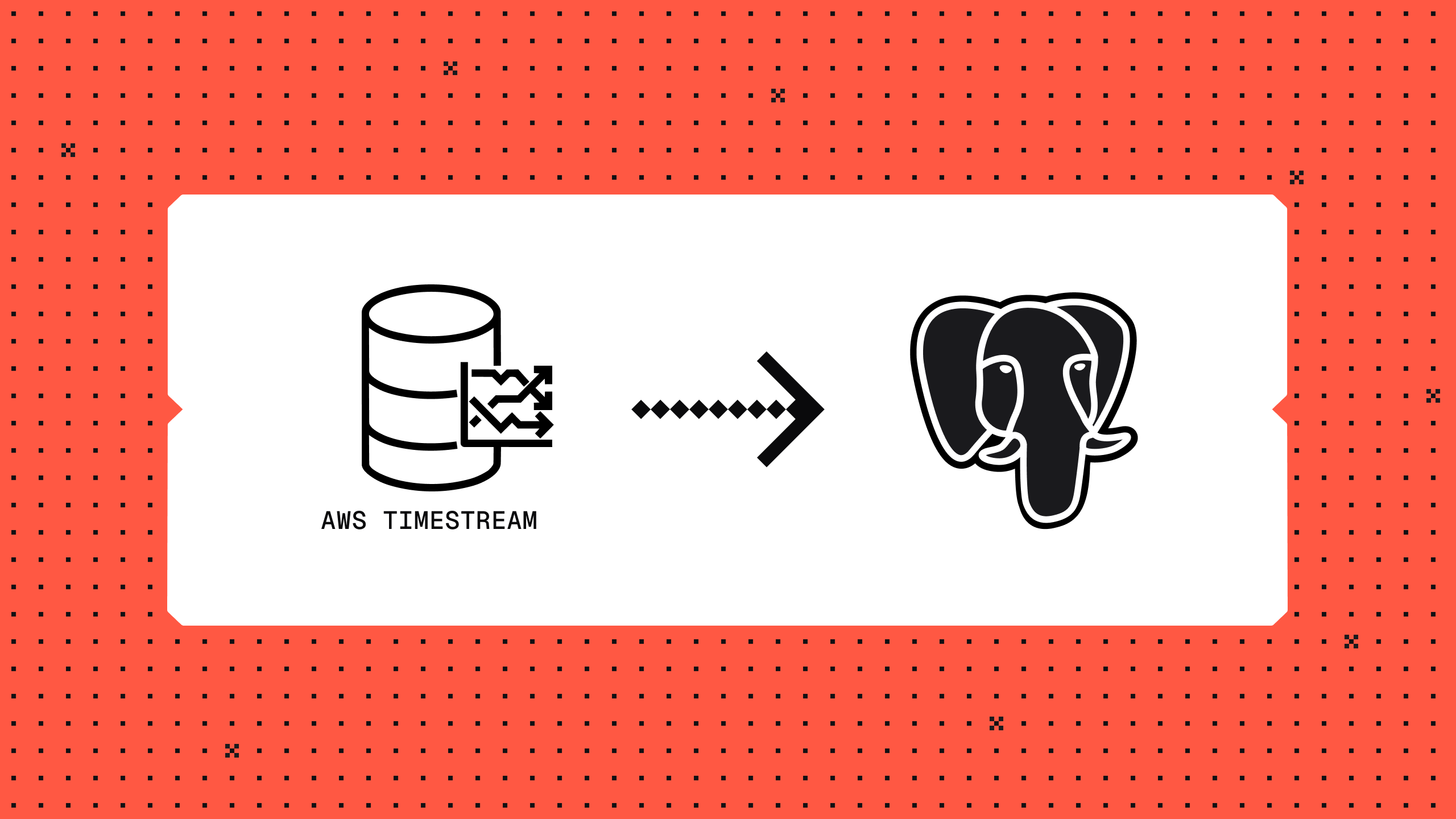 How to Migrate from AWS Timestream to PostgreSQL: A Technical Guide ...