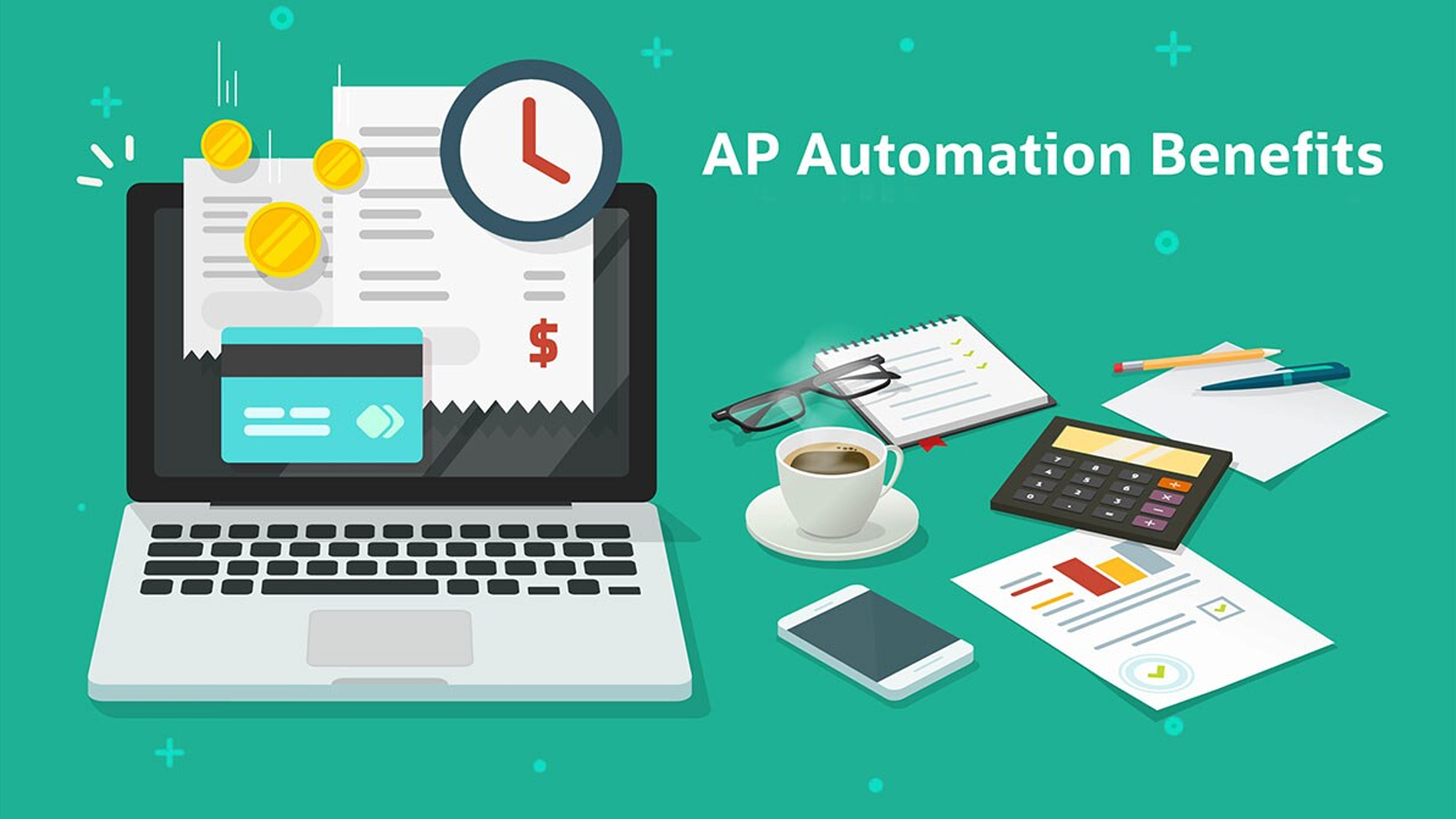 The Time-Saving Benefits of Accounts Payable Automation: A Comprehensive Guide