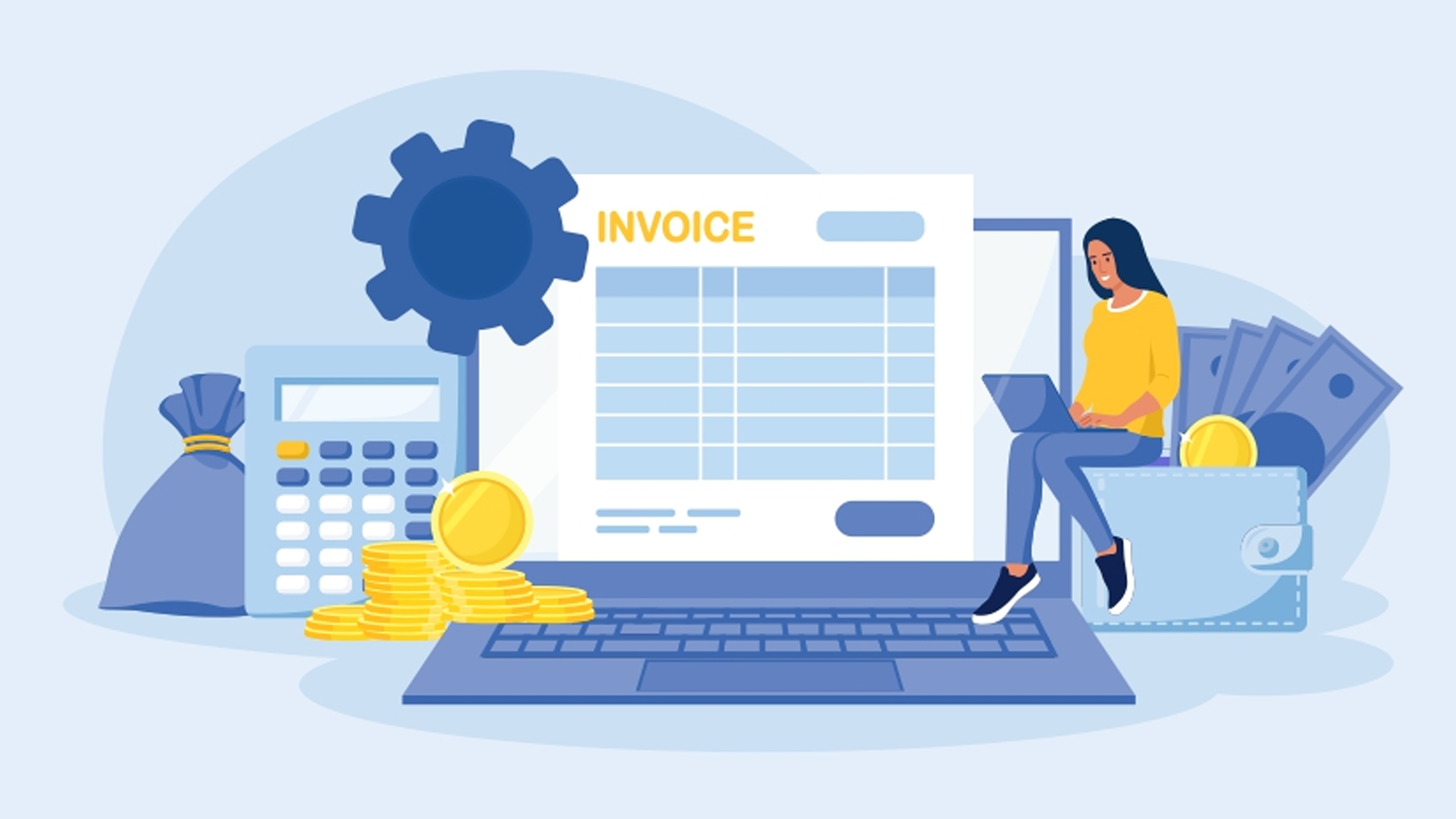 The Power of Invoice Processing Software for Businesses