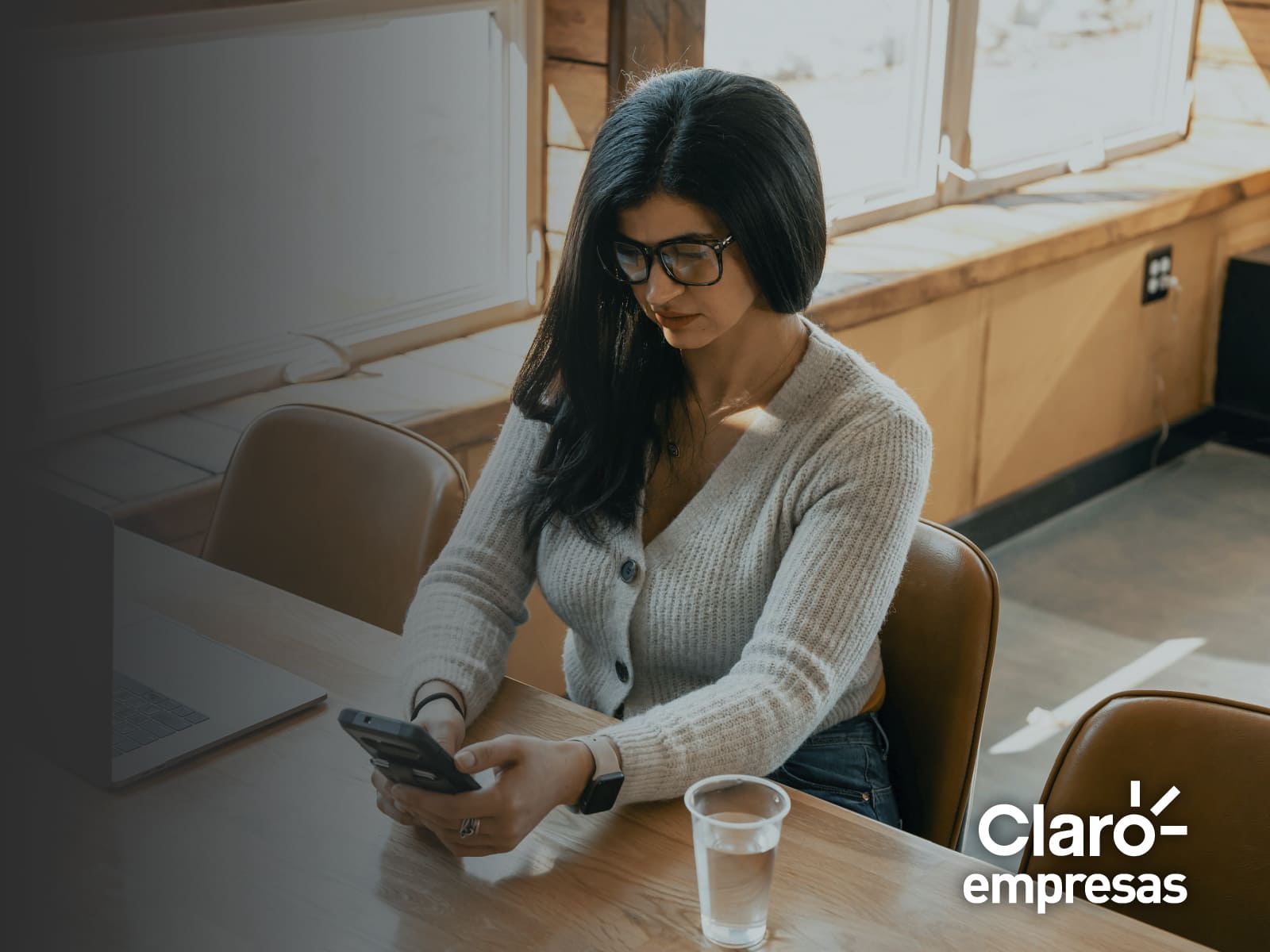 Empresas - Banner Desktop - Claro IOT
