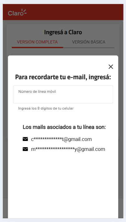 Asistencia