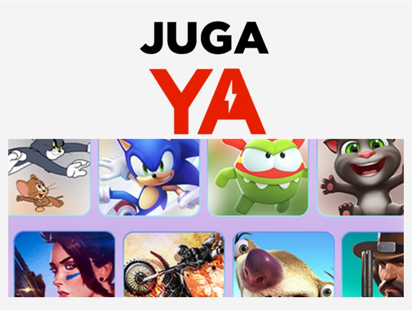 Banner - Jugá Ya - Imagen