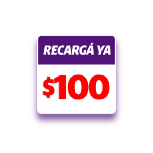 Imagen - Recarga ya 100
