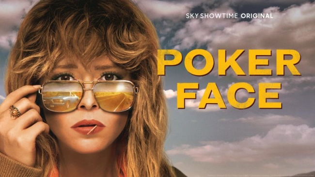 Poker Face på SkyShowtime