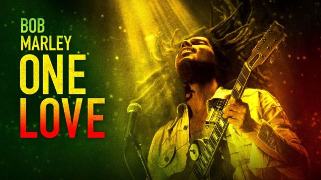 Bob Marley: One Love