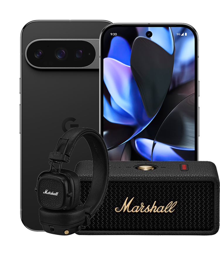 Google Pixel 9 Pro svart m Marshall bundle 748x748.png