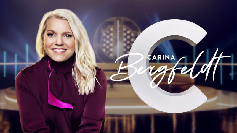 Omslagsbild till Carina Bergfeldt 