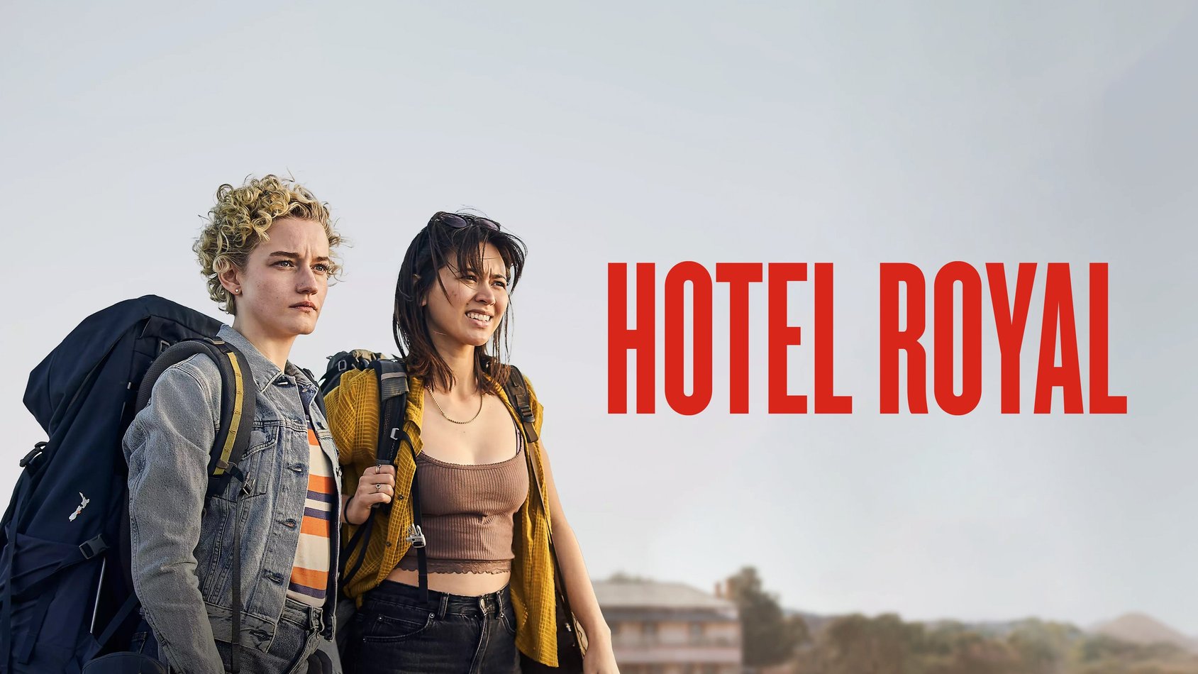 Omslagsbild till Hotel Royal