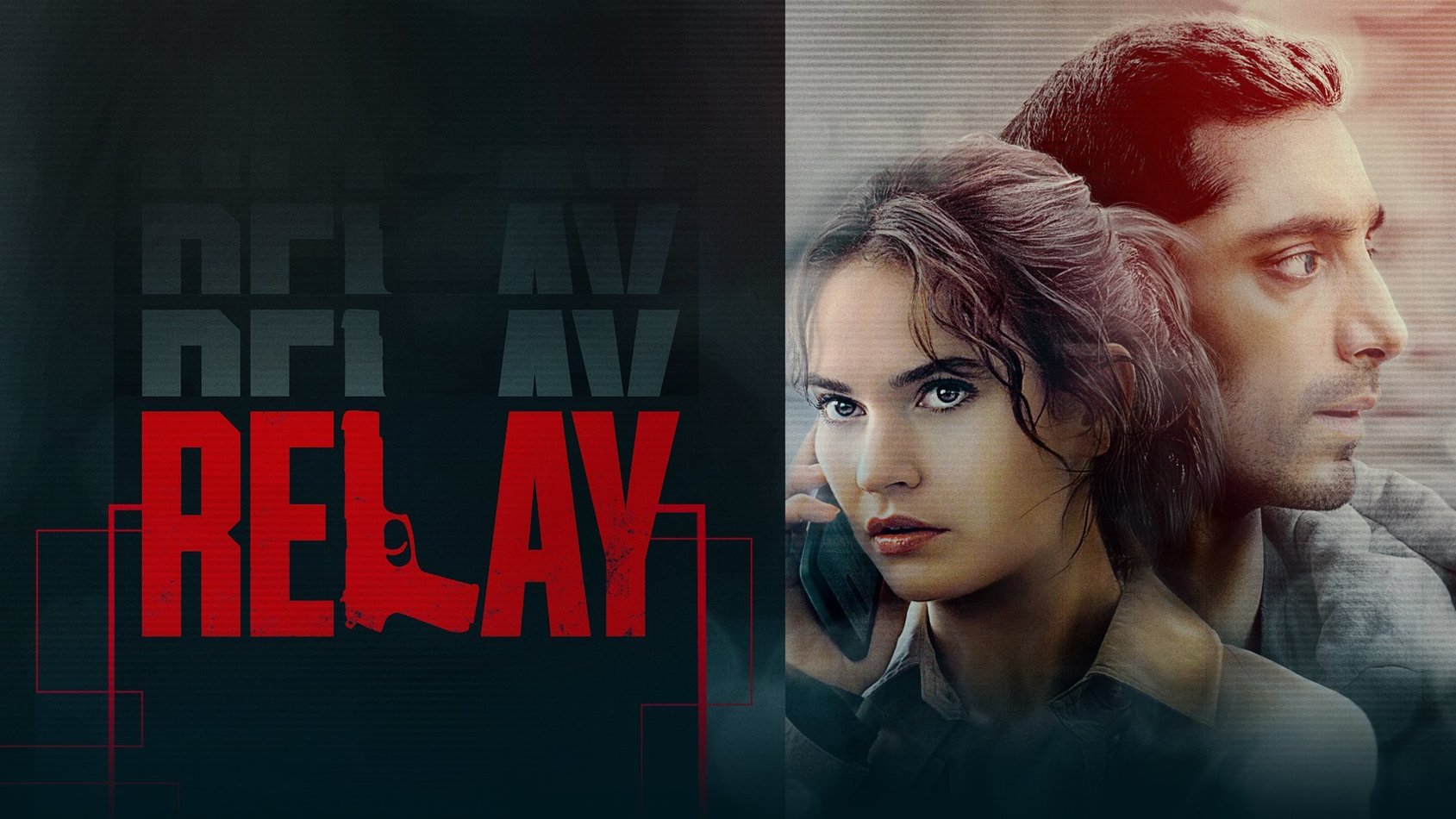 Omslagstitel till Relay