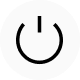 Ikon av och på-switch