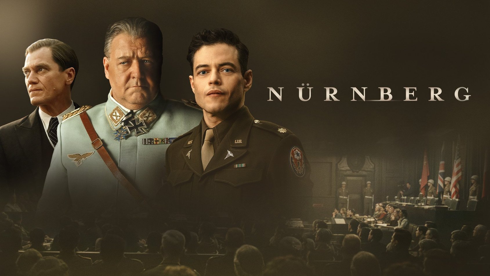 Omslagstitel till Nürnberg