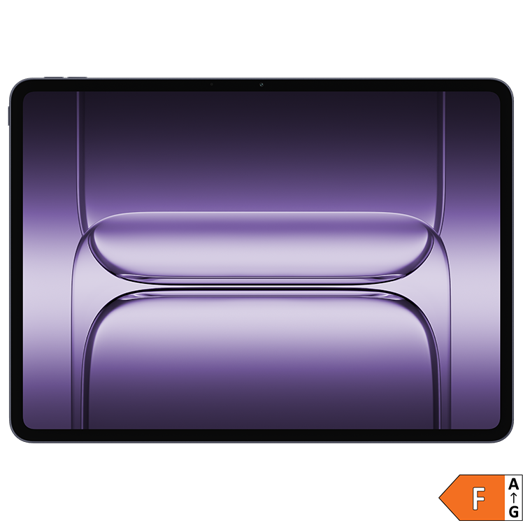 Framsida på OnePlus Pad 3