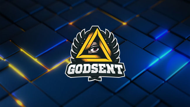 Logotyp till Godsent