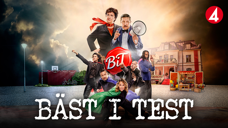 Omslagsbild till Bäst i test