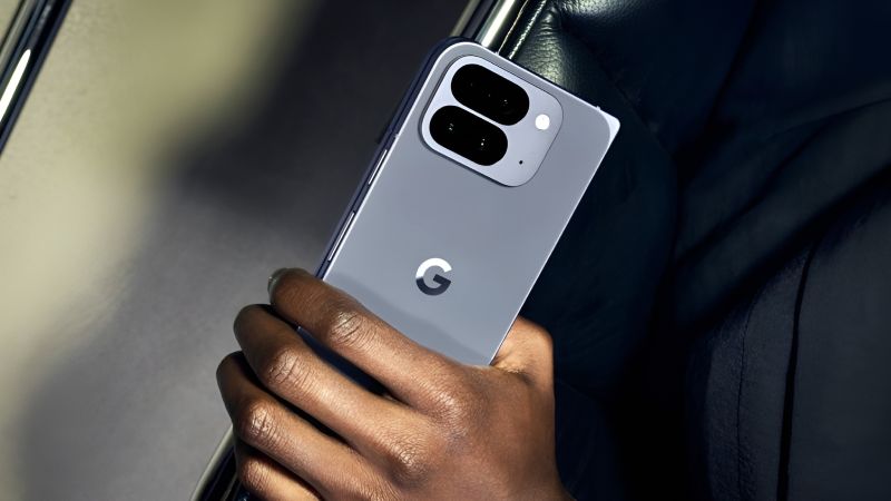 Google Pixel 10 Pro Fold med företagsabonnemang