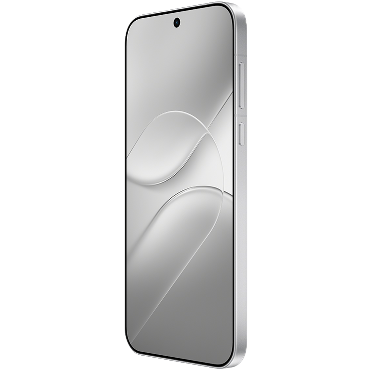 OPPO Find X10 Pro Max vit, sned framvy från höger