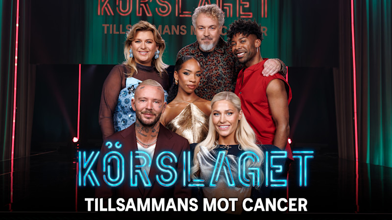 Omslagsbild till Körslaget