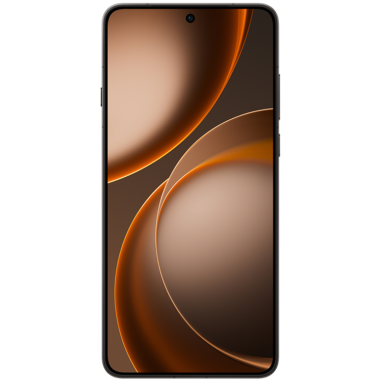 OPPO Find X9 Ultra i svart, framsida med centrerad kamera
