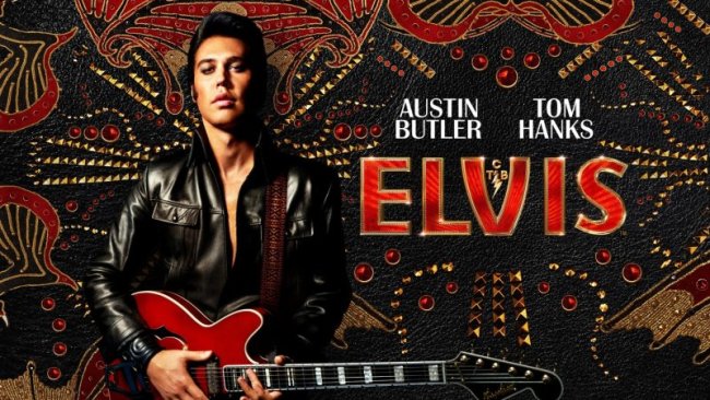 Elvis med Austin Butler och Tom Hanks