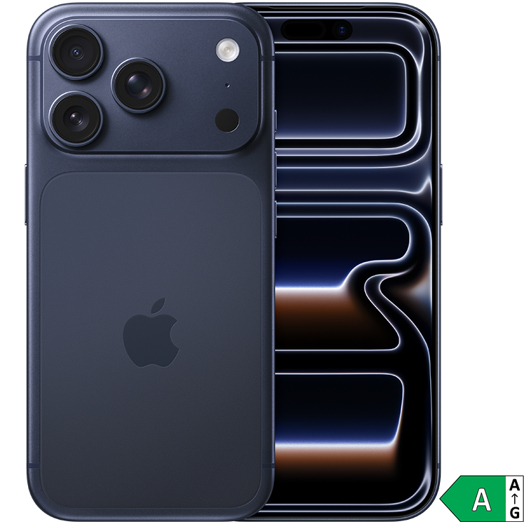 iPhone 17 Pro deep blue front energy label.png