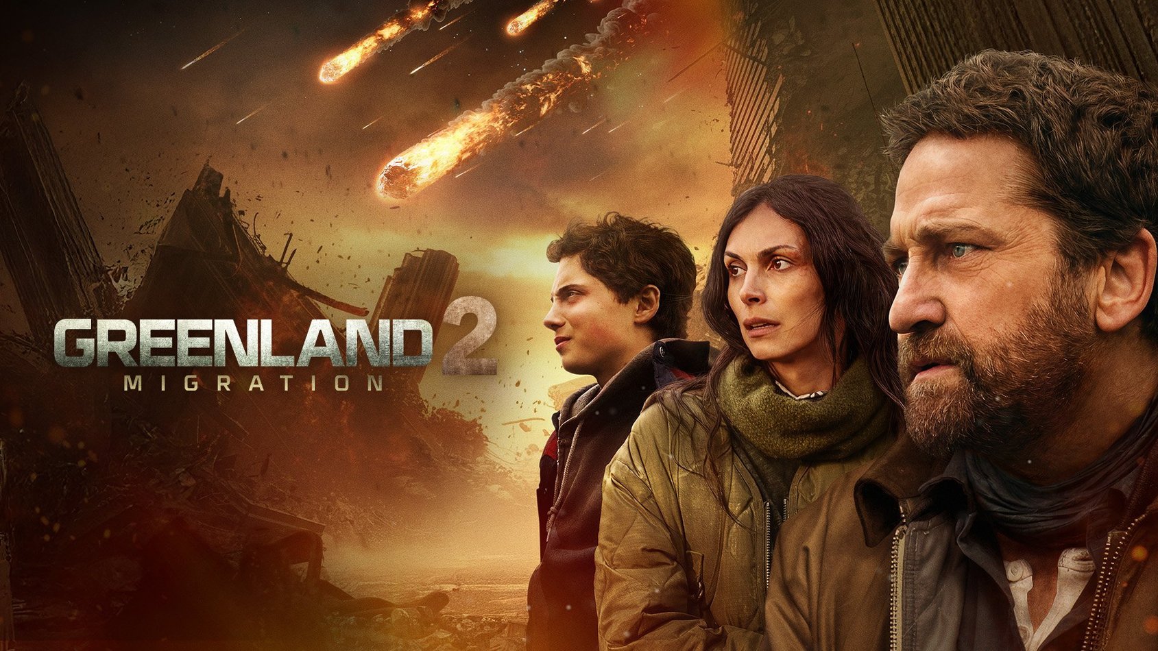 Omslagsbild till Greenland 2: Migration