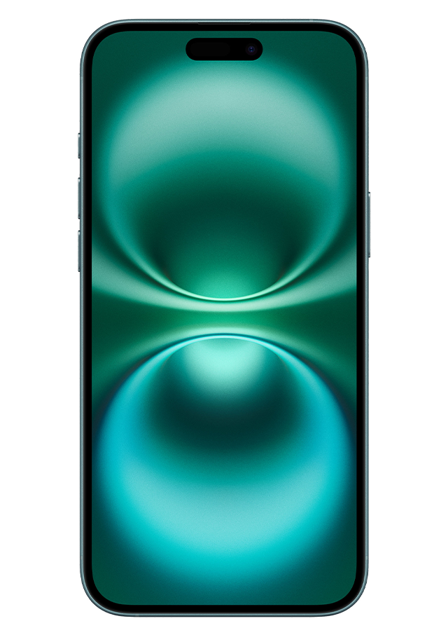 Apple-iPhone-16-Plus-Blågrön-T2---front.png