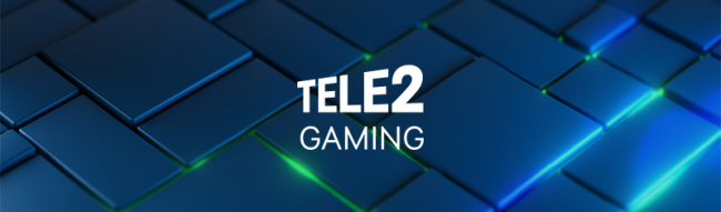 Bakgrundsbild till Tele2 Gaming
