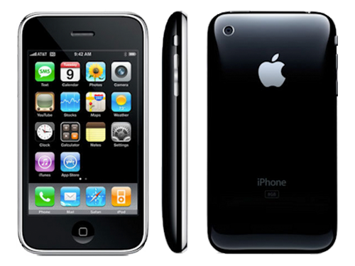 Apple iPhone 3G 2008