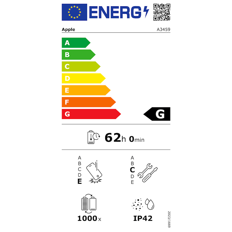 Apple-iPad-Air-M4-Produktblad-Energy-Label.png