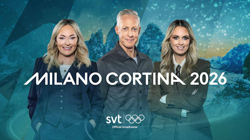 Omslagsbild från Vinter-OS hos SVT