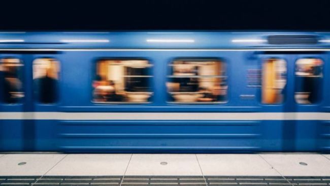 Tunnelbana i Stockholm