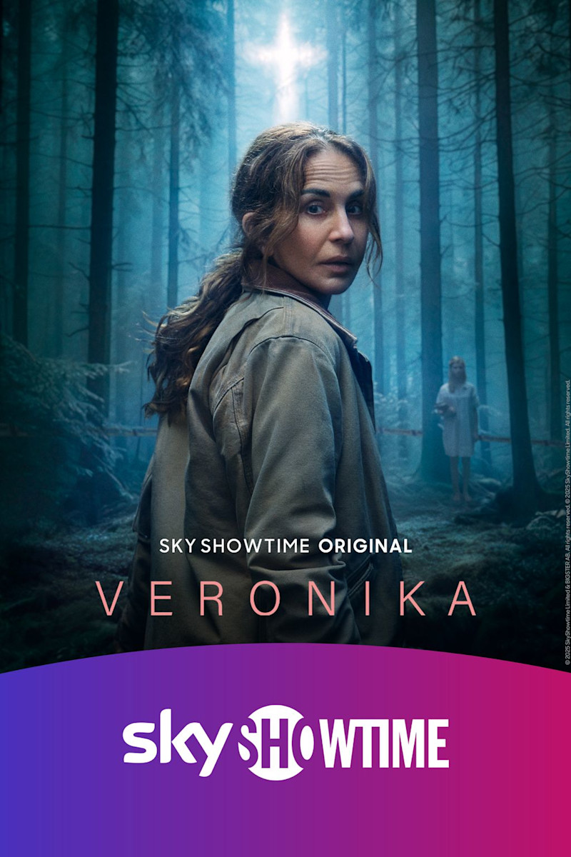 Omslagstitel till Veronika säsong 2