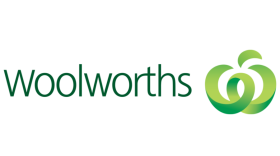 Image: [logo] woolworths colour