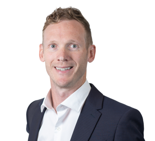 Image: [Headshot] Paul Madden