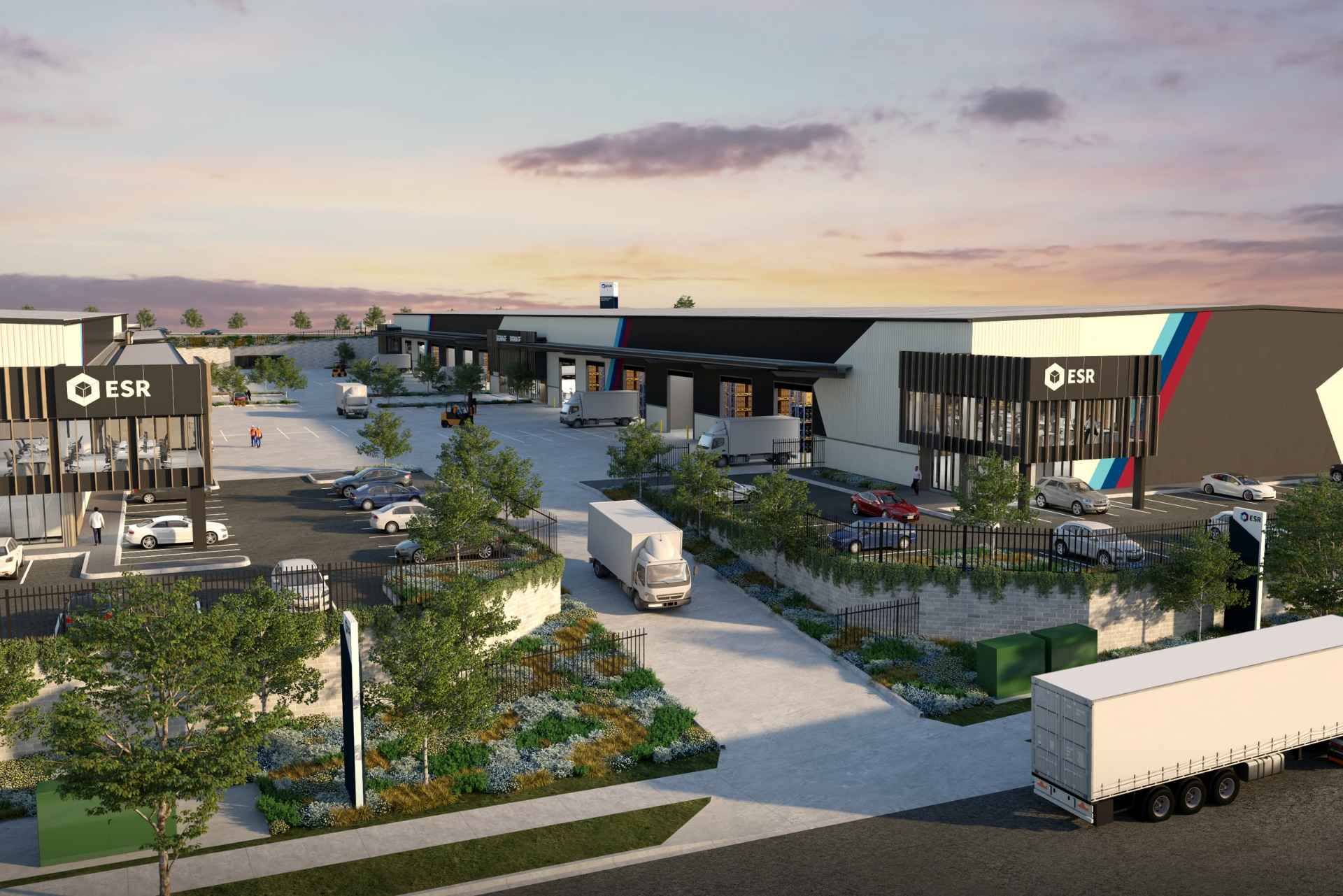 Image: [Hero] - North Lakes Industry Park