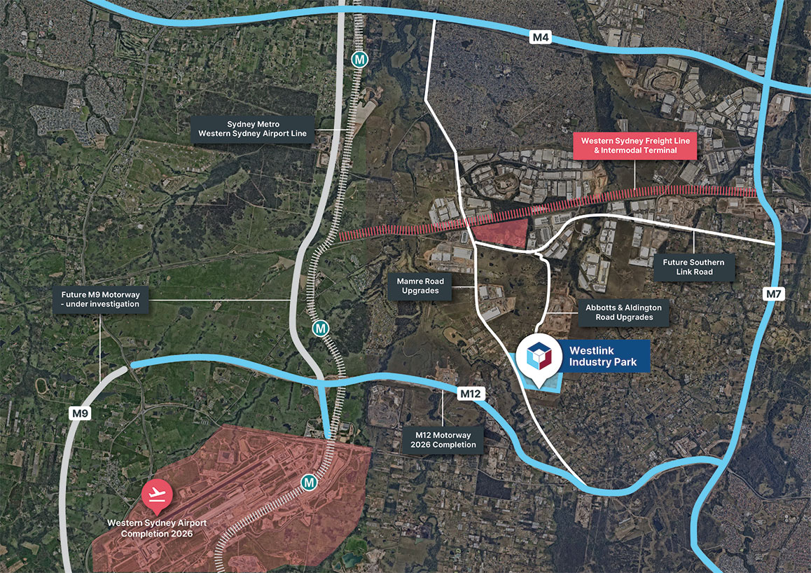 Image > Westlink---Location-Aerial