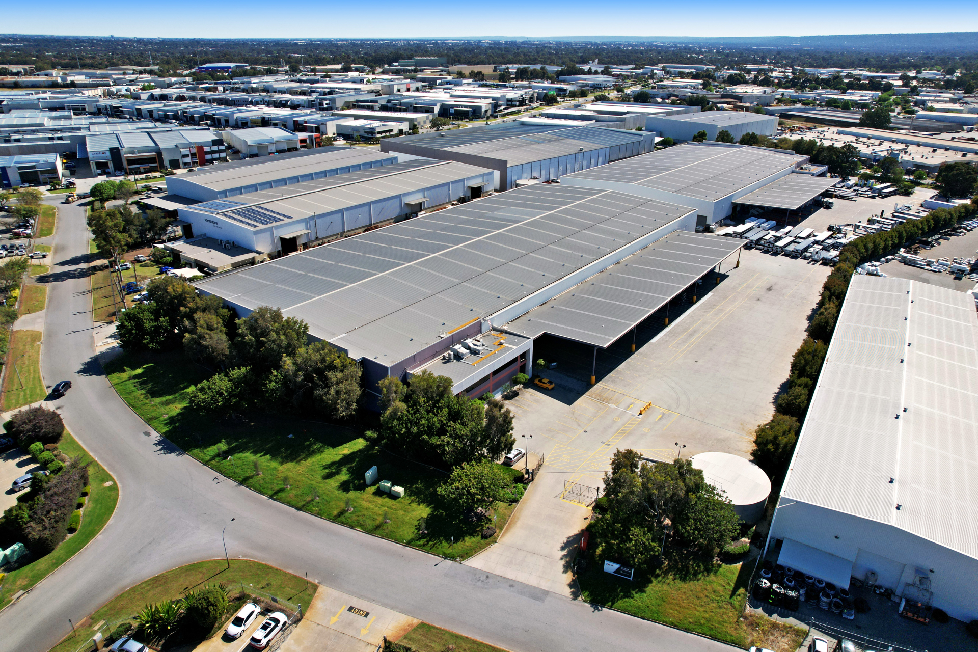 Image: [Hero} [Canning Vale] - Aerial