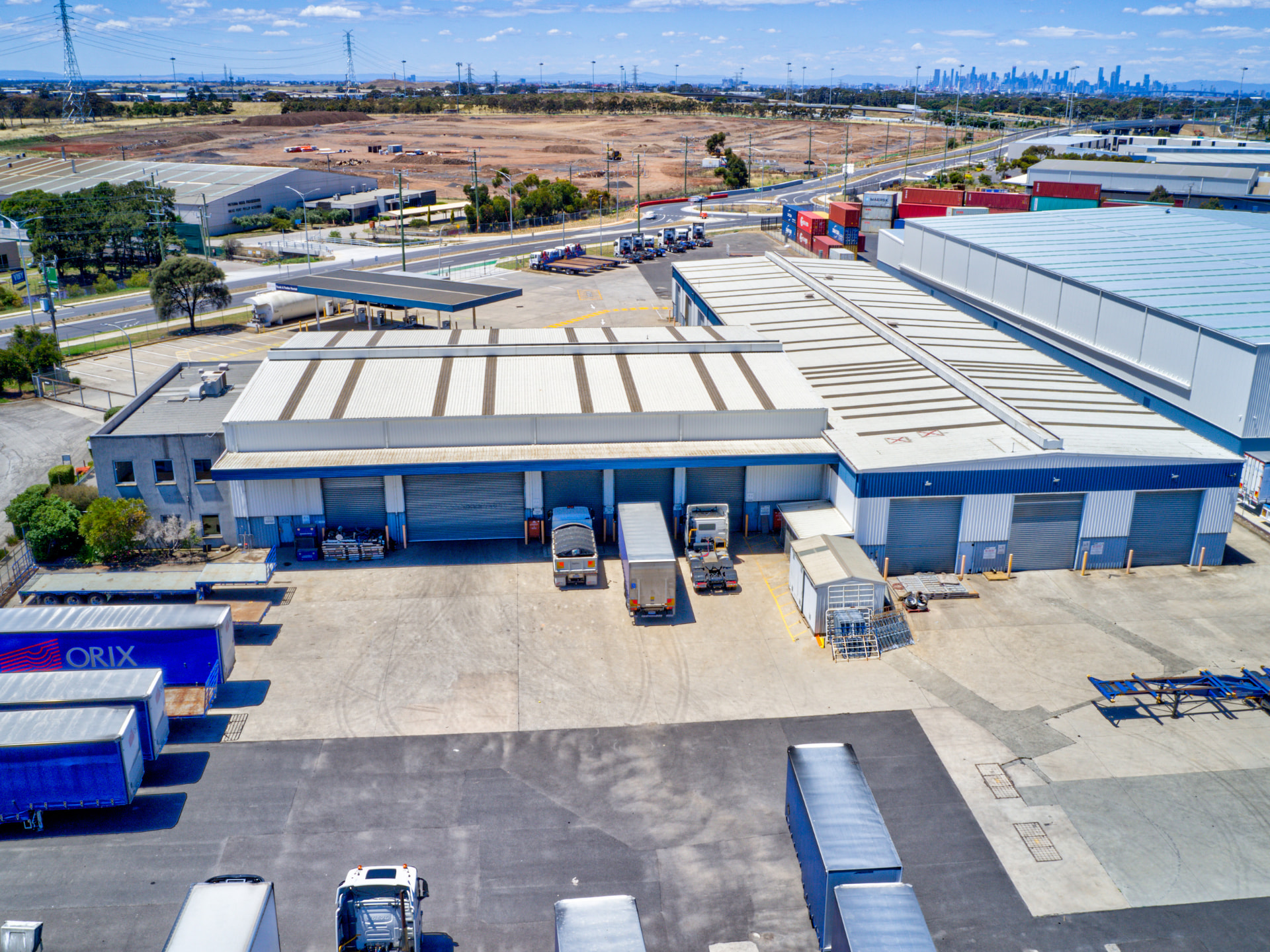 Image: [Hero] 33-47 Dohertys Road, Wyndham Distribution Centre