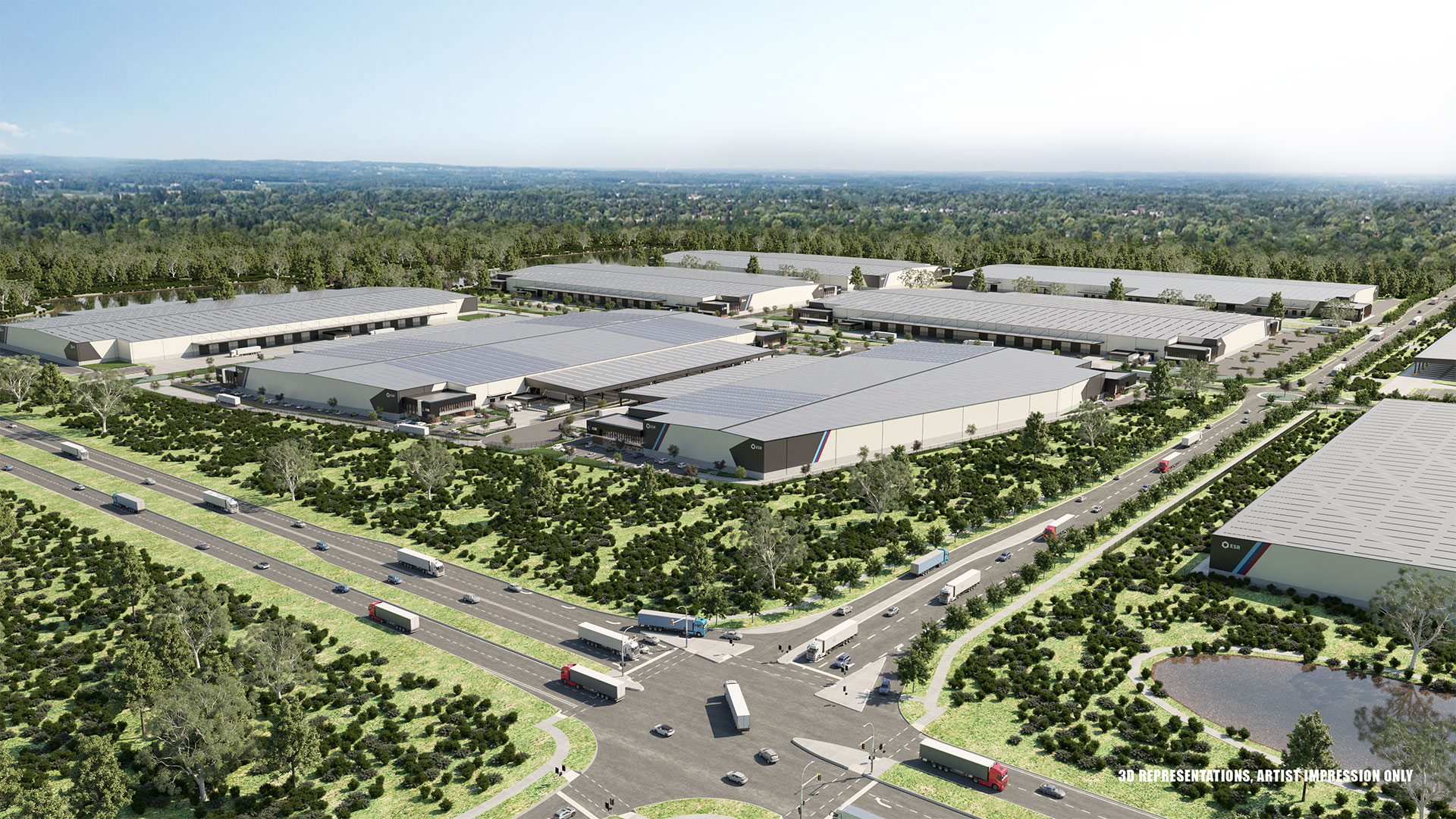 Grrenlink - Estate Image