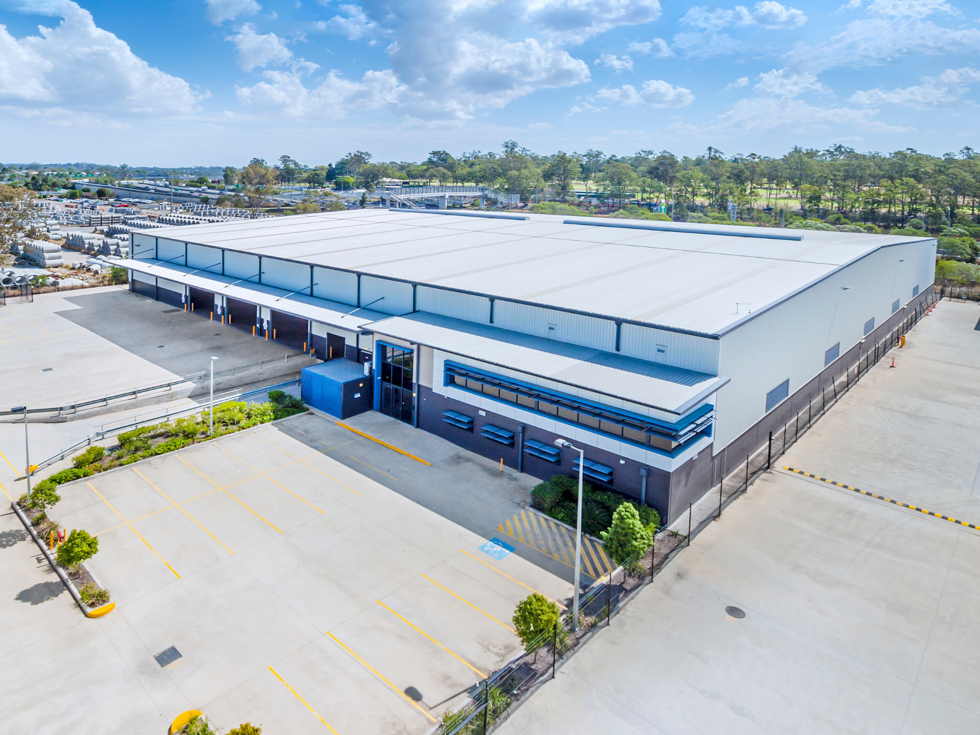 Image: [Hero] [163 Viking Drive - Wacol Industry Park]