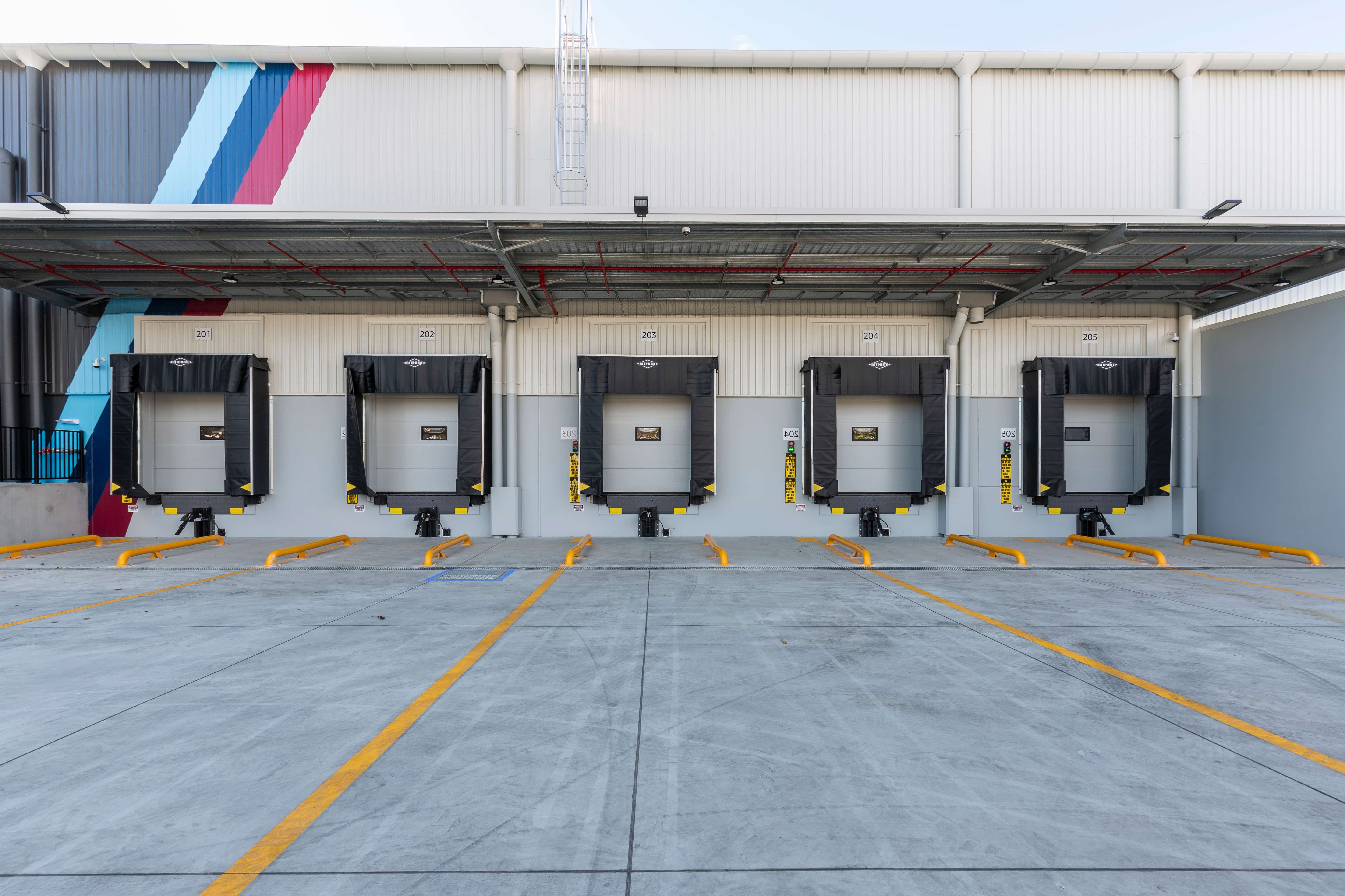 Horsley Logistics External