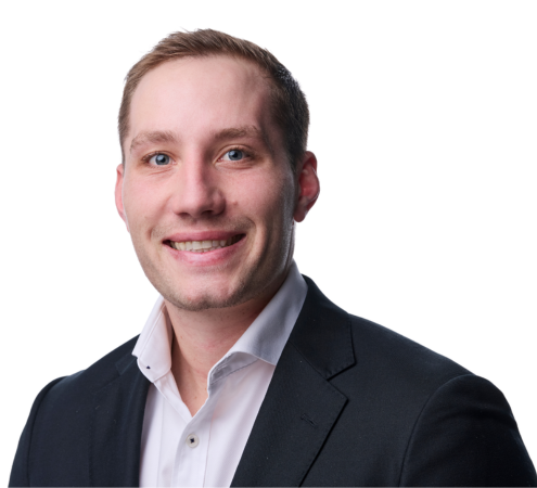 Image: [Headshot] Mitch O'Donnell