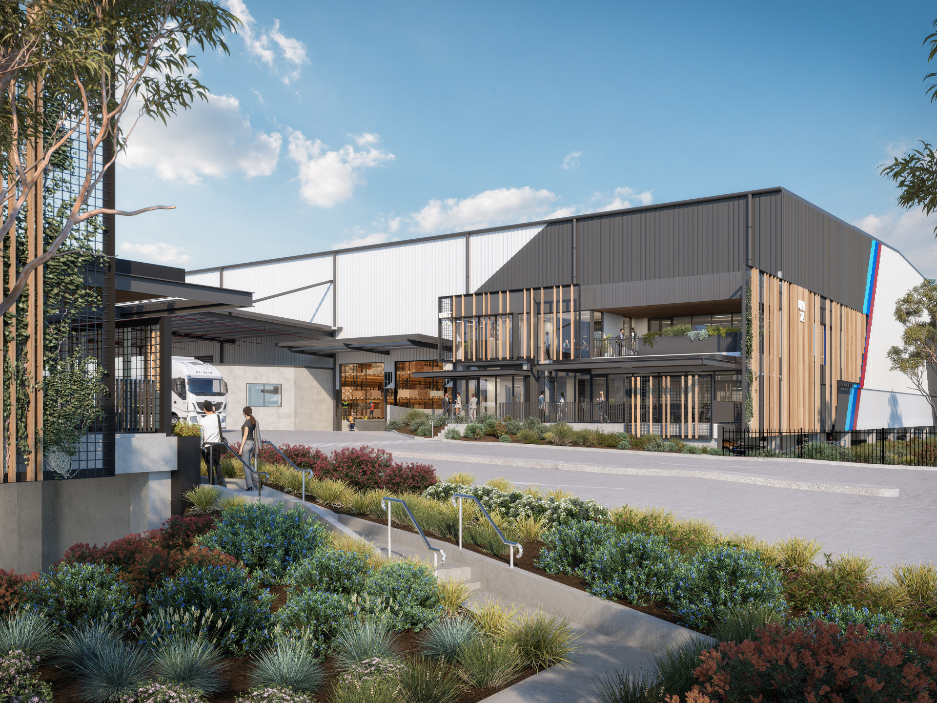 Image: [HERO]  ESR Minto Industry Park