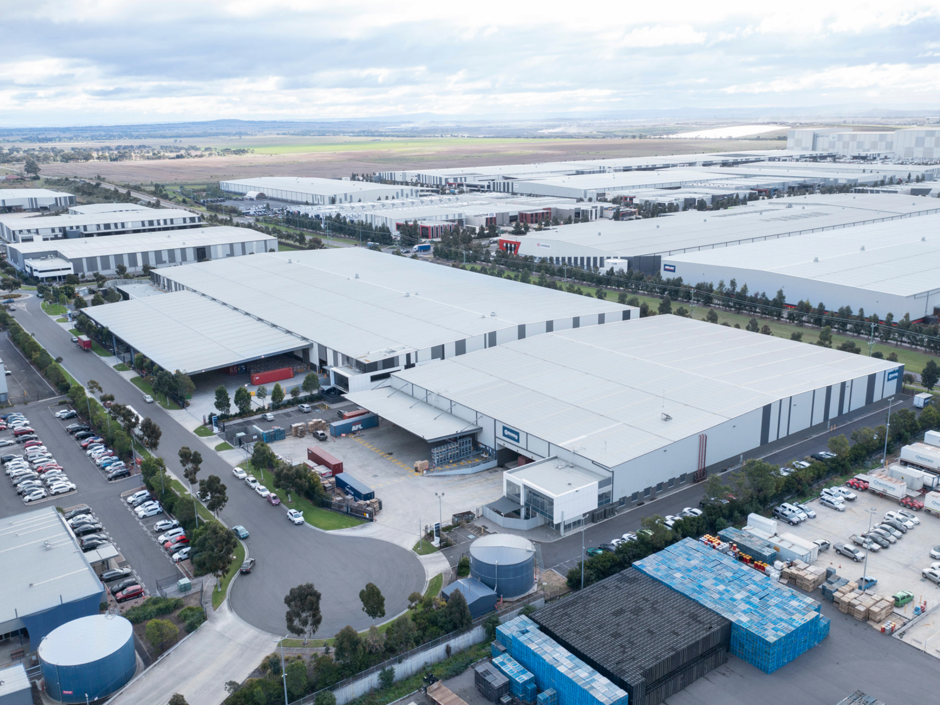 Image: [Hero] West Industry Park I, Cnr Boundary & Dunmore Road, 085