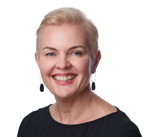 Image: [headshot] Kellie Parker