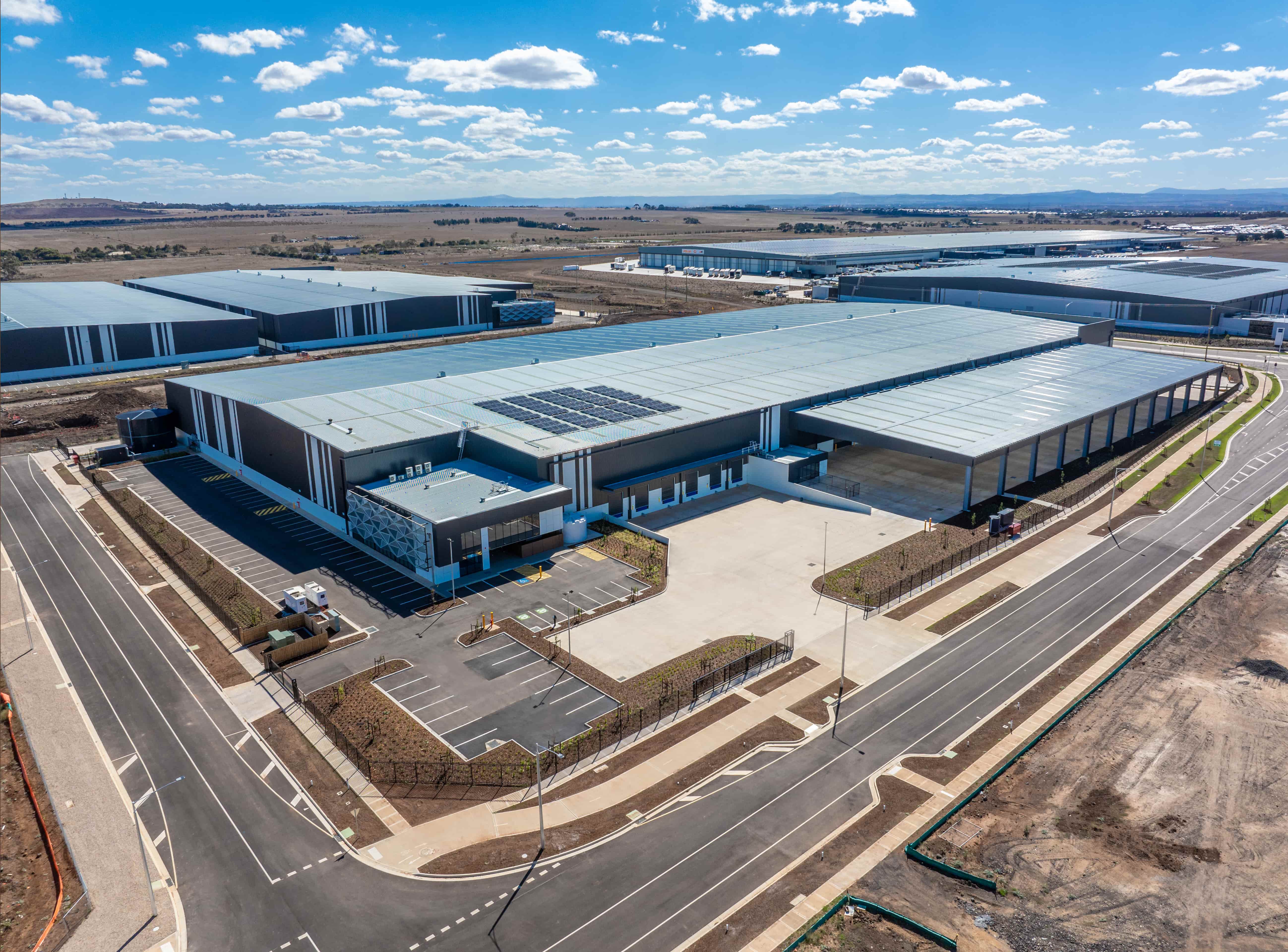 Image: [Hero] Troups Road Logistics Estate