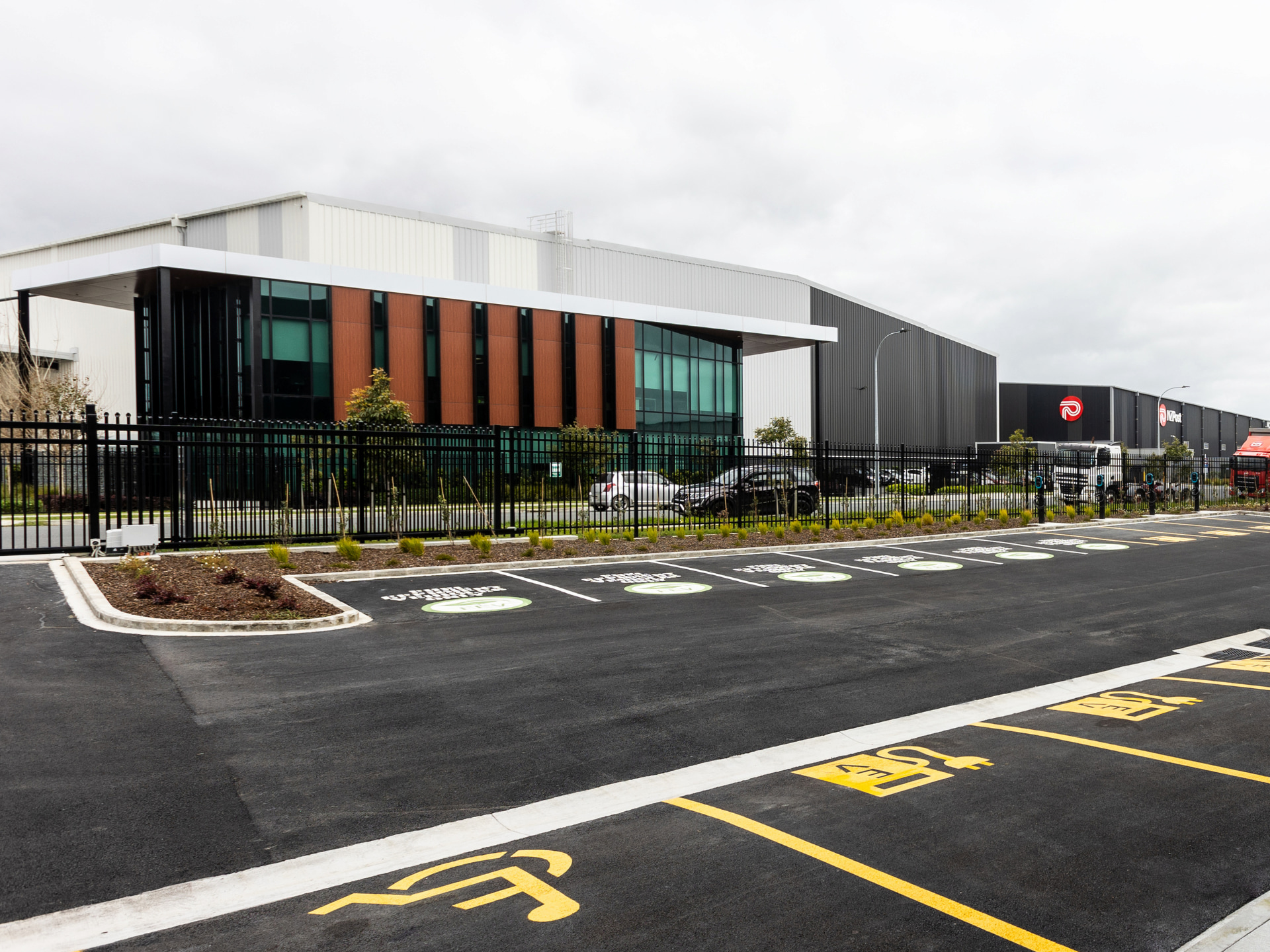 Image: [Hero] Wiri Logistics Estate