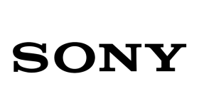 Image: [logo] sony colour
